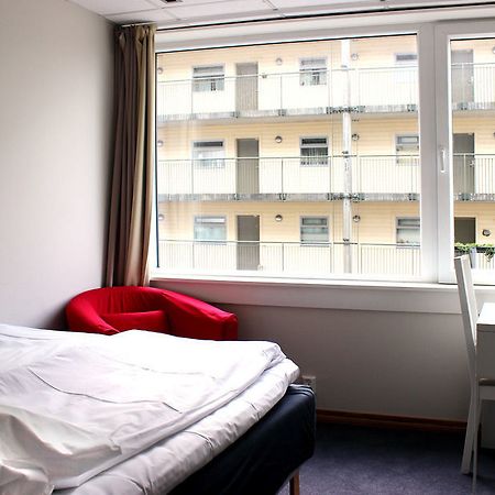 Thon Hotel Sandviken Brygge Bergen Esterno foto