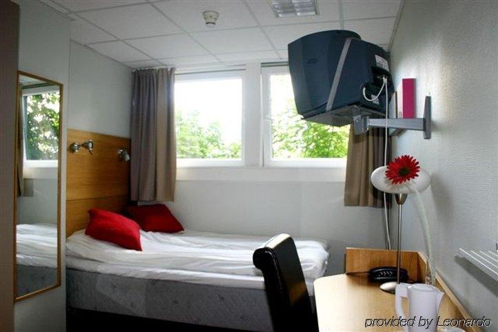 Thon Hotel Sandviken Brygge Bergen Camera foto