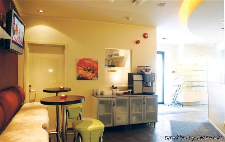 Thon Hotel Sandviken Brygge Bergen Interno foto