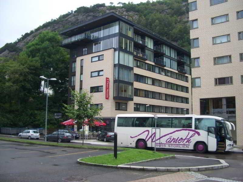 Thon Hotel Sandviken Brygge Bergen Esterno foto
