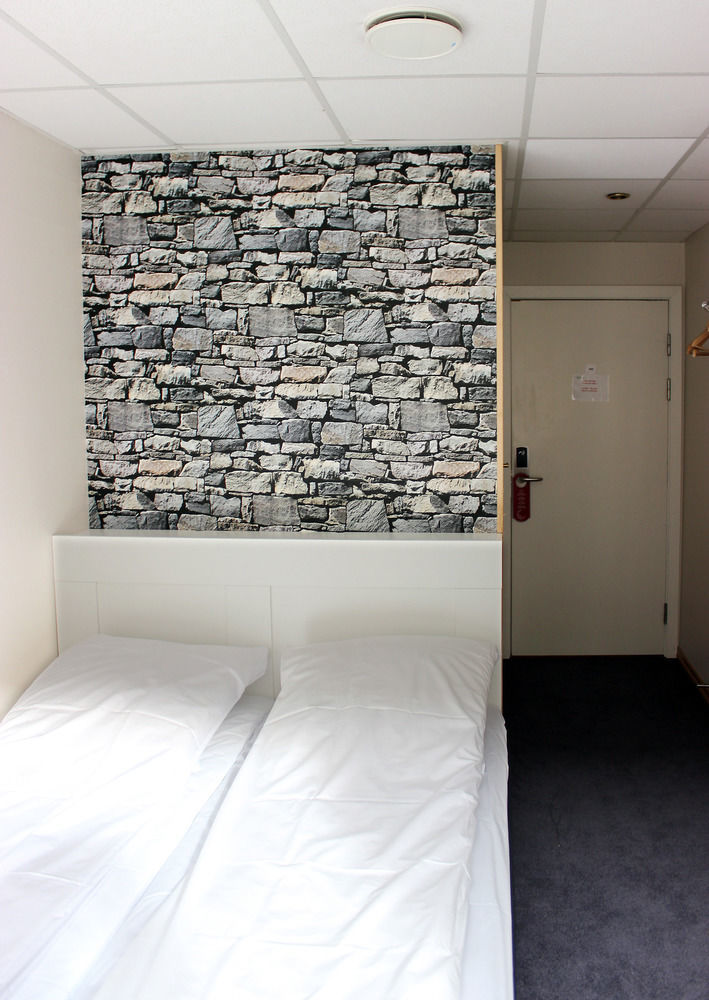 Thon Hotel Sandviken Brygge Bergen Esterno foto