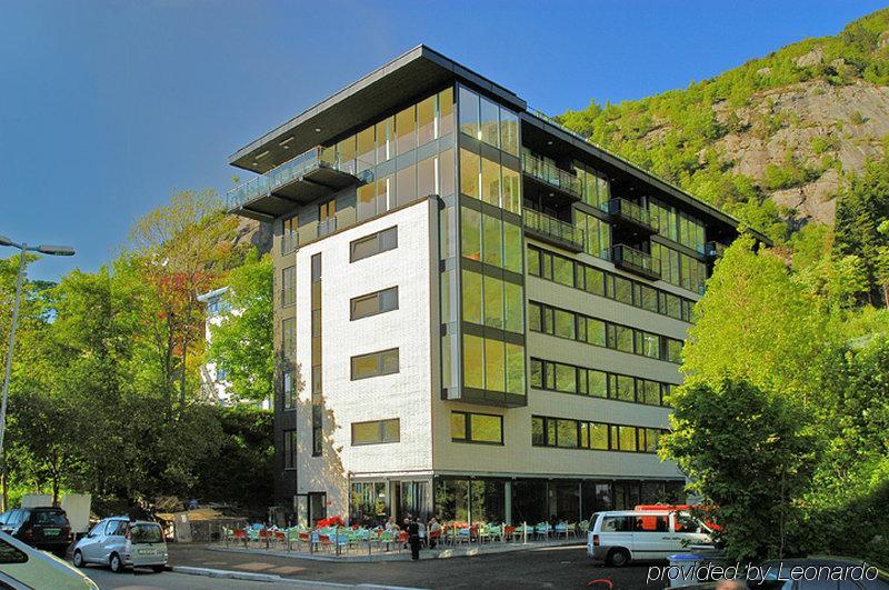 Thon Hotel Sandviken Brygge Bergen Esterno foto