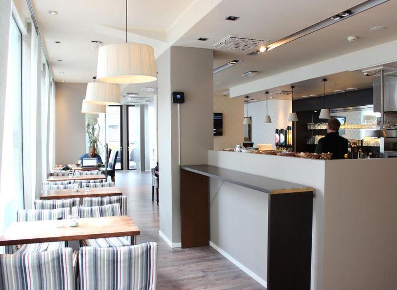 Thon Hotel Sandviken Brygge Bergen Esterno foto