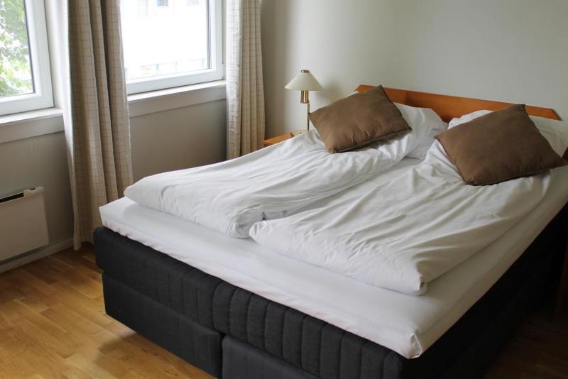 Thon Hotel Sandviken Brygge Bergen Esterno foto