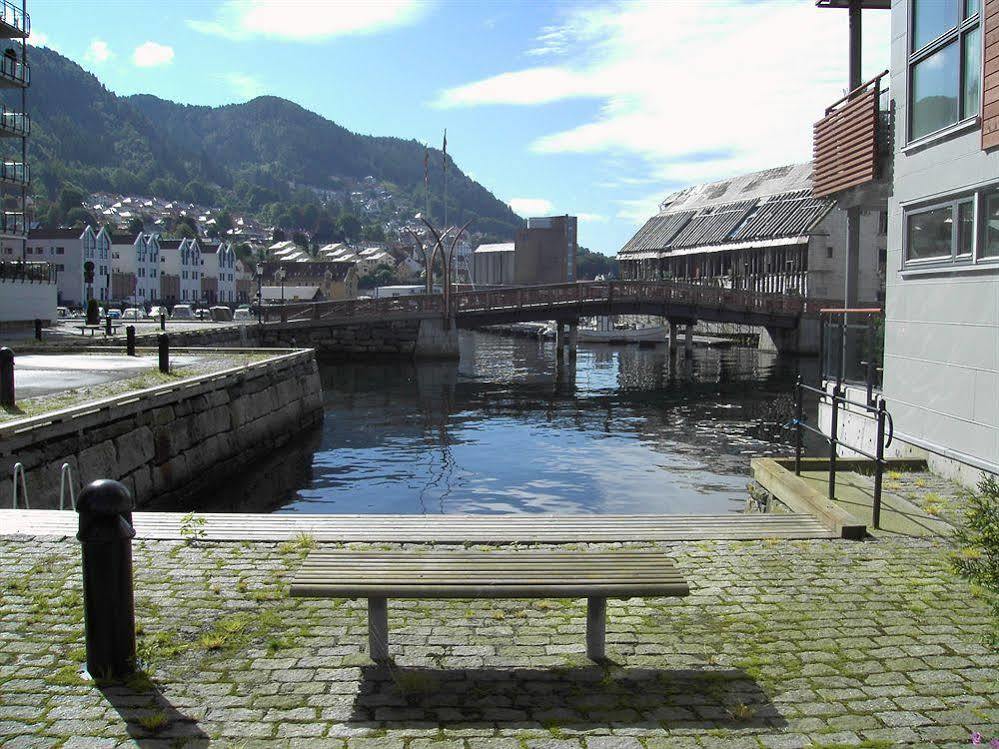 Thon Hotel Sandviken Brygge Bergen Esterno foto